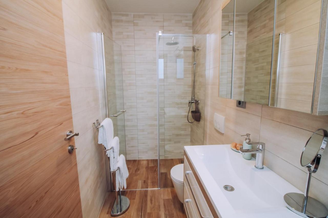 Apartman Mimi Relo Bale Exteriör bild